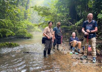 Birding in Halmahera