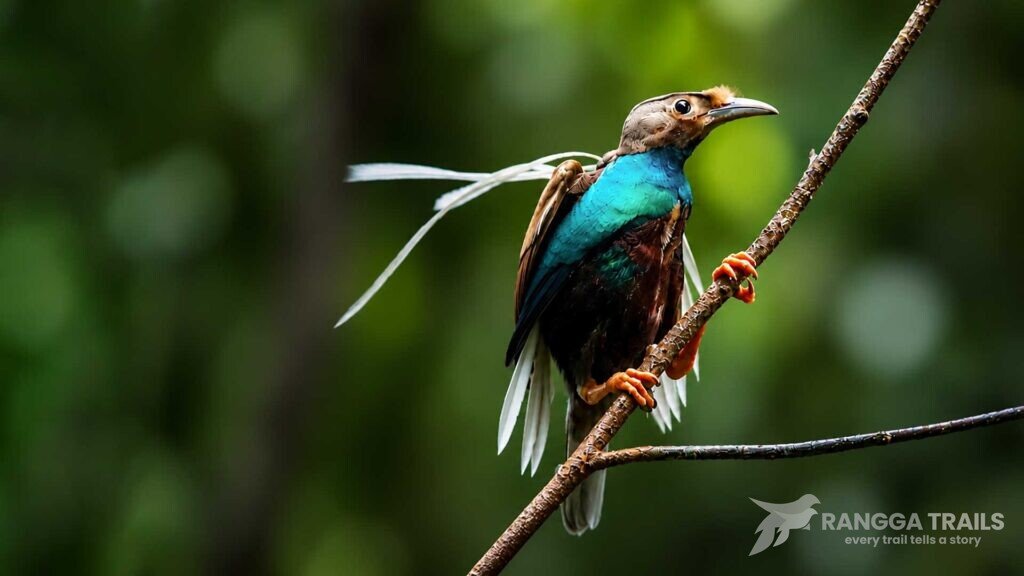 Sulawesi Pitta Gunung Mahawu Sulawesi Pitta Gunung Mahawu