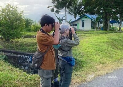 Birding With Ranggatrails