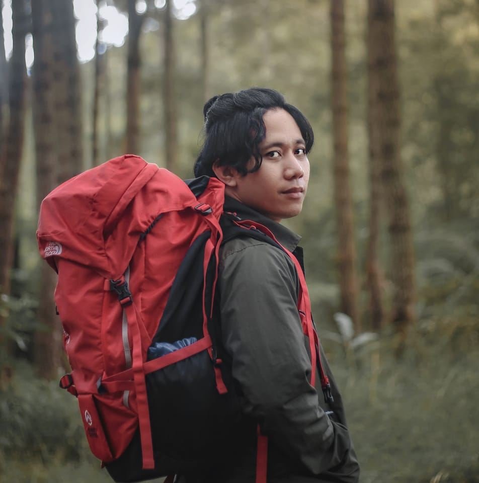 The Founder | Rangga Mamengko The Founder | Rangga Mamengko