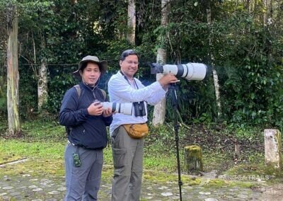 Bird Photography in Lore Lindu