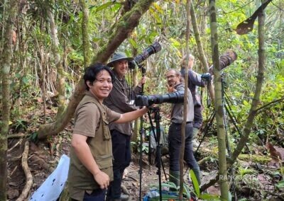 Birding In Nimbokarang