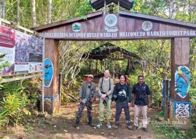 Birding In Warkesi