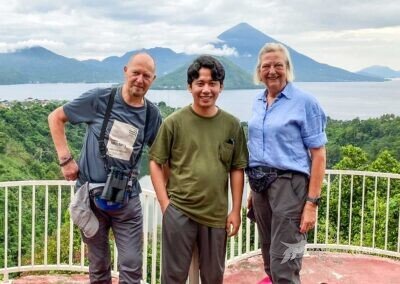 Birding In Ternate