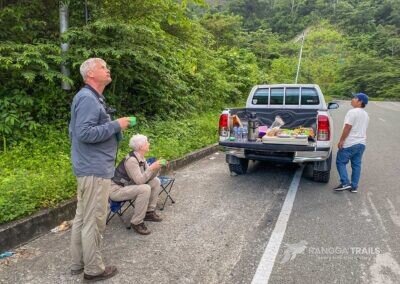 Birding in Central Sulawesi