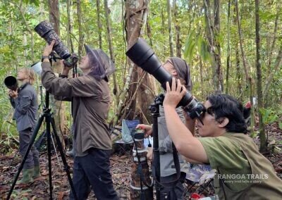 Birding in Nimbokrang