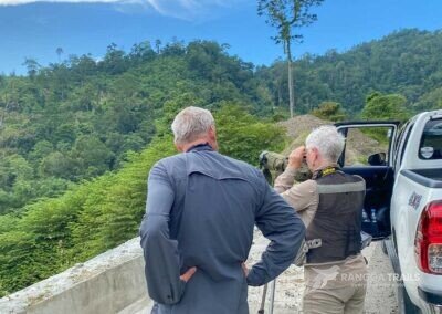 Birding in Palu, Central Sulawesi