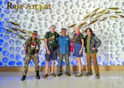 Birding in Raja Ampat