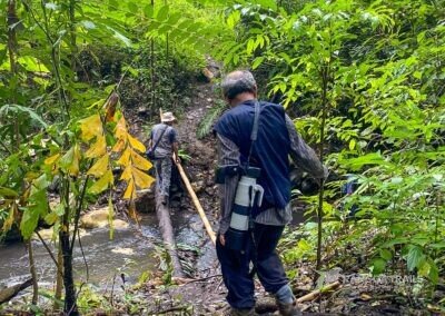 Birding with Rangga Trails in Tangkoko