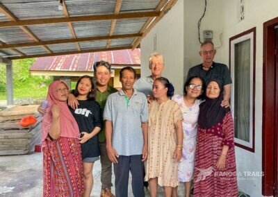 Meet Rangga's Family