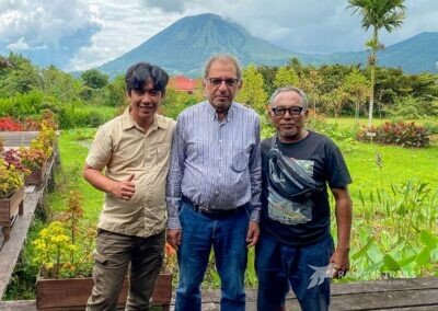 Ranggtrails with Guest