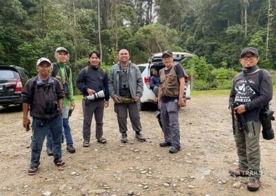 Ranggtrails with Riza Marlon