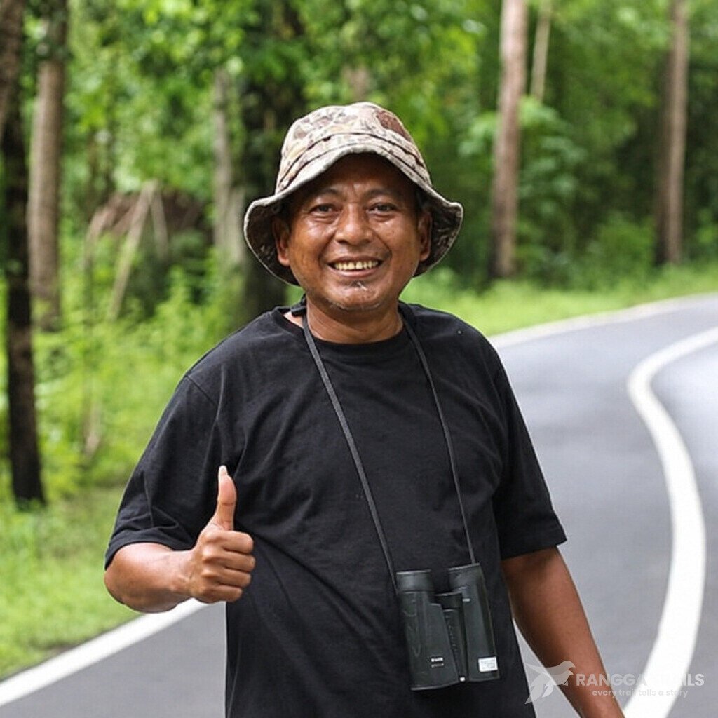 Tahir Driver in North Sulawesi Tahir Driver in North Sulawesi