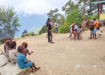 The Activity after Birding