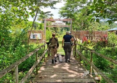 Welcome Malagufuk Village